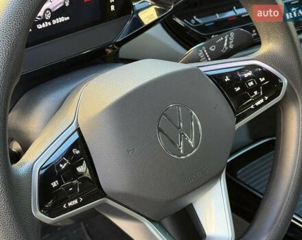 Белый Фольксваген ID.4, объемом двигателя 0 л и пробегом 47 тыс. км за 22940 $, фото 14 на Automoto.ua