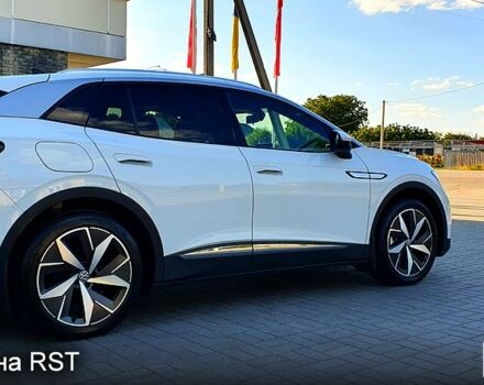 Белый Фольксваген ID.4, объемом двигателя 0 л и пробегом 15 тыс. км за 24500 $, фото 3 на Automoto.ua