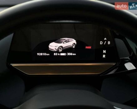 Белый Фольксваген ID.4, объемом двигателя 0 л и пробегом 92 тыс. км за 29000 $, фото 26 на Automoto.ua