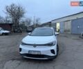 Білий Фольксваген ID.4, об'ємом двигуна 0 л та пробігом 52 тис. км за 22500 $, фото 1 на Automoto.ua