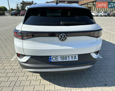 Білий Фольксваген ID.4, об'ємом двигуна 0 л та пробігом 23 тис. км за 24000 $, фото 2 на Automoto.ua