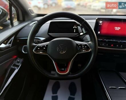 Белый Фольксваген ID.4, объемом двигателя 0 л и пробегом 92 тыс. км за 29000 $, фото 17 на Automoto.ua