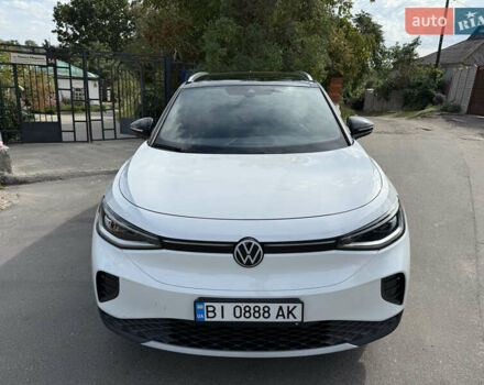 Белый Фольксваген ID.4, объемом двигателя 0 л и пробегом 19 тыс. км за 27500 $, фото 17 на Automoto.ua