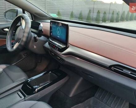 Белый Фольксваген ID.4, объемом двигателя 0 л и пробегом 34 тыс. км за 26600 $, фото 17 на Automoto.ua