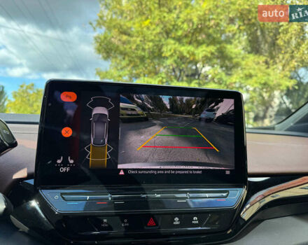 Білий Фольксваген ID.4, об'ємом двигуна 0 л та пробігом 34 тис. км за 26440 $, фото 32 на Automoto.ua