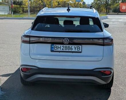 Белый Фольксваген ID.4, объемом двигателя 0 л и пробегом 46 тыс. км за 24500 $, фото 8 на Automoto.ua