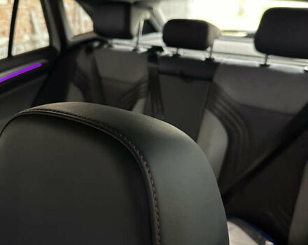 Белый Фольксваген ID.4, объемом двигателя 0 л и пробегом 56 тыс. км за 28500 $, фото 7 на Automoto.ua