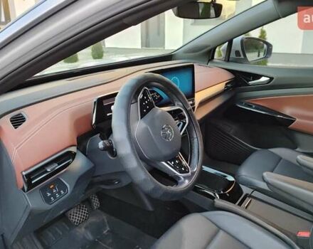 Белый Фольксваген ID.4, объемом двигателя 0 л и пробегом 34 тыс. км за 26600 $, фото 13 на Automoto.ua