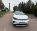 Белый Фольксваген ID.4, объемом двигателя 0 л и пробегом 95 тыс. км за 22999 $, фото 1 на Automoto.ua
