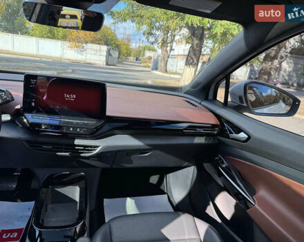 Білий Фольксваген ID.4, об'ємом двигуна 0 л та пробігом 34 тис. км за 26440 $, фото 16 на Automoto.ua