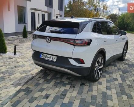 Белый Фольксваген ID.4, объемом двигателя 0 л и пробегом 34 тыс. км за 26600 $, фото 8 на Automoto.ua