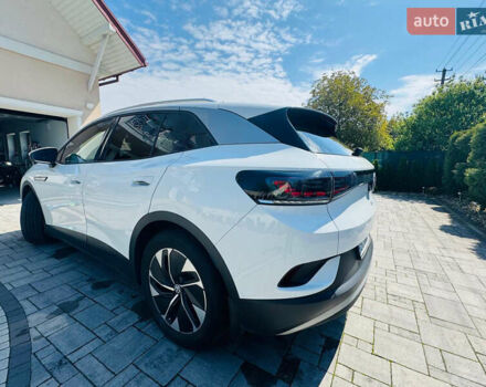 Белый Фольксваген ID.4, объемом двигателя 0 л и пробегом 55 тыс. км за 25000 $, фото 7 на Automoto.ua