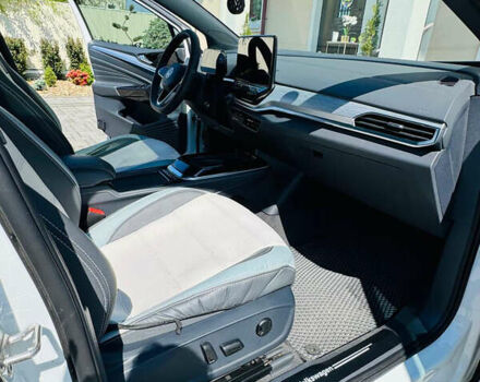 Белый Фольксваген ID.4, объемом двигателя 0 л и пробегом 55 тыс. км за 25000 $, фото 20 на Automoto.ua