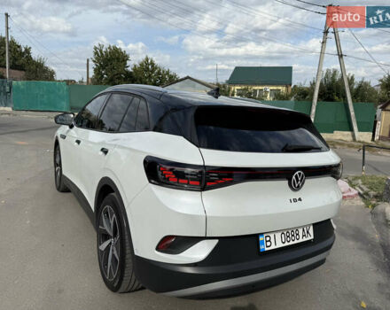 Белый Фольксваген ID.4, объемом двигателя 0 л и пробегом 19 тыс. км за 27500 $, фото 8 на Automoto.ua