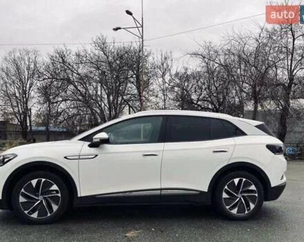 Белый Фольксваген ID.4, объемом двигателя 0 л и пробегом 19 тыс. км за 23500 $, фото 3 на Automoto.ua