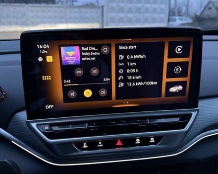 Білий Фольксваген ID.4, об'ємом двигуна 0 л та пробігом 52 тис. км за 22500 $, фото 39 на Automoto.ua