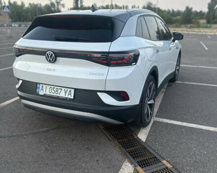 Білий Фольксваген ID.4, об'ємом двигуна 0 л та пробігом 79 тис. км за 24200 $, фото 5 на Automoto.ua