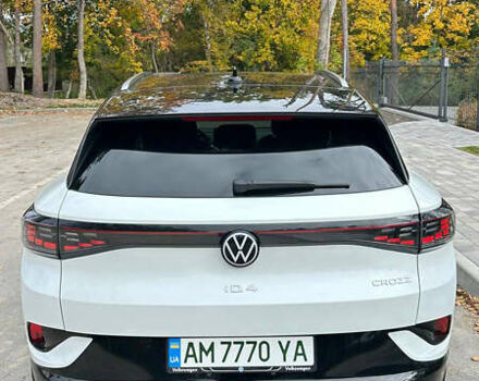 Белый Фольксваген ID.4, объемом двигателя 0 л и пробегом 72 тыс. км за 25500 $, фото 8 на Automoto.ua