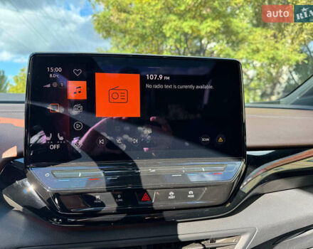 Білий Фольксваген ID.4, об'ємом двигуна 0 л та пробігом 34 тис. км за 26440 $, фото 25 на Automoto.ua