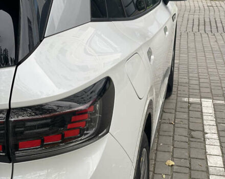 Білий Фольксваген ID.4, об'ємом двигуна 0 л та пробігом 27 тис. км за 25500 $, фото 10 на Automoto.ua