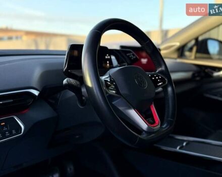 Белый Фольксваген ID.4, объемом двигателя 0 л и пробегом 92 тыс. км за 29000 $, фото 9 на Automoto.ua