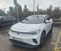 Белый Фольксваген ID.4, объемом двигателя 0 л и пробегом 38 тыс. км за 22700 $, фото 1 на Automoto.ua