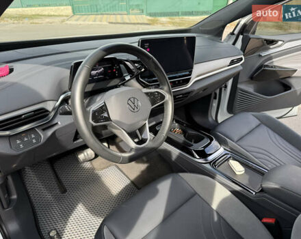 Белый Фольксваген ID.4, объемом двигателя 0 л и пробегом 19 тыс. км за 27500 $, фото 34 на Automoto.ua