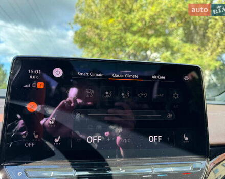 Білий Фольксваген ID.4, об'ємом двигуна 0 л та пробігом 34 тис. км за 26440 $, фото 30 на Automoto.ua