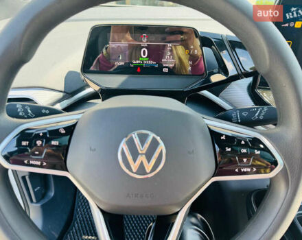 Белый Фольксваген ID.4, объемом двигателя 0 л и пробегом 55 тыс. км за 25000 $, фото 11 на Automoto.ua