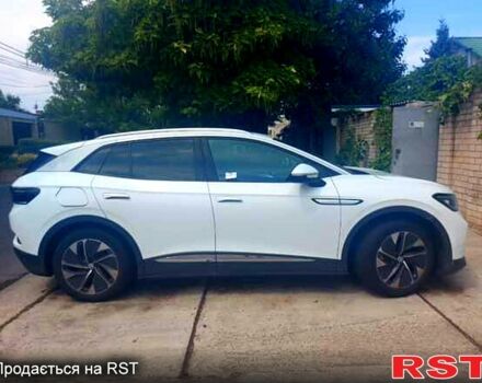 Белый Фольксваген ID.4, объемом двигателя 0 л и пробегом 186 тыс. км за 22500 $, фото 3 на Automoto.ua