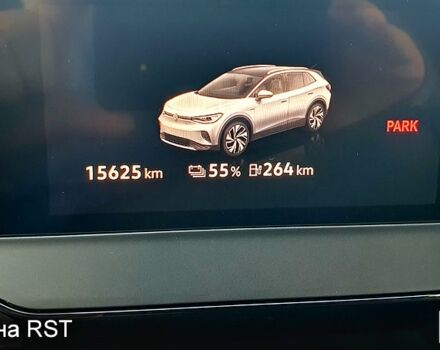 Белый Фольксваген ID.4, объемом двигателя 0 л и пробегом 15 тыс. км за 24500 $, фото 8 на Automoto.ua