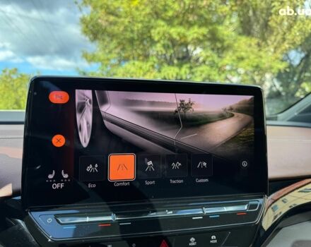 Білий Фольксваген ID.4, об'ємом двигуна 0 л та пробігом 34 тис. км за 26490 $, фото 33 на Automoto.ua