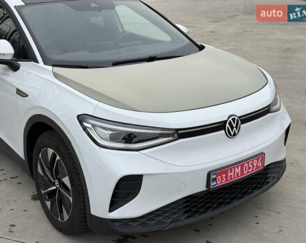 Белый Фольксваген ID.4, объемом двигателя 0 л и пробегом 61 тыс. км за 20900 $, фото 25 на Automoto.ua