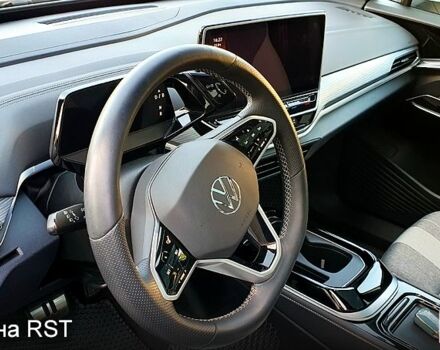 Белый Фольксваген ID.4, объемом двигателя 0 л и пробегом 15 тыс. км за 24500 $, фото 6 на Automoto.ua