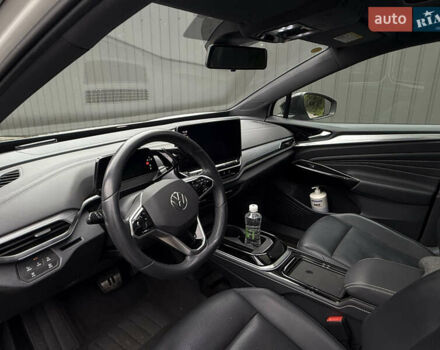 Белый Фольксваген ID.4, объемом двигателя 0 л и пробегом 40 тыс. км за 24800 $, фото 13 на Automoto.ua