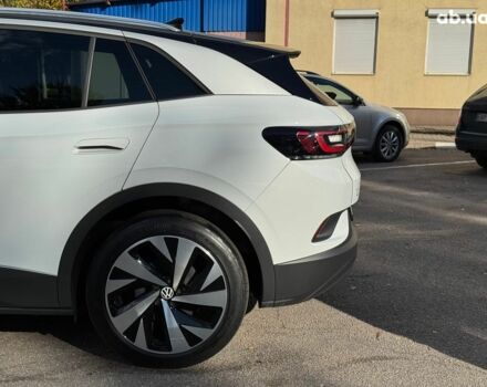 Білий Фольксваген ID.4, об'ємом двигуна 0 л та пробігом 34 тис. км за 26490 $, фото 9 на Automoto.ua