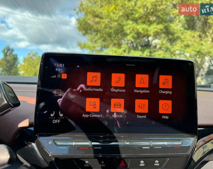 Білий Фольксваген ID.4, об'ємом двигуна 0 л та пробігом 34 тис. км за 26440 $, фото 31 на Automoto.ua