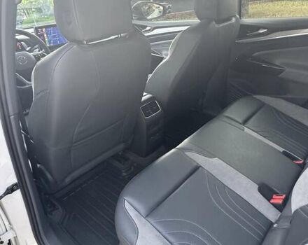 Білий Фольксваген ID.4, об'ємом двигуна 0 л та пробігом 80 тис. км за 25000 $, фото 7 на Automoto.ua