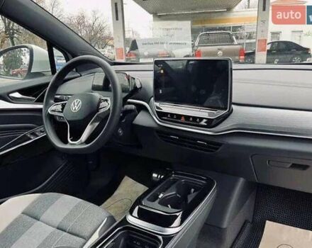 Белый Фольксваген ID.4, объемом двигателя 0 л и пробегом 19 тыс. км за 23500 $, фото 6 на Automoto.ua