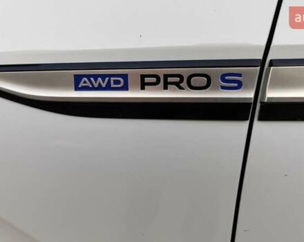 Белый Фольксваген ID.4, объемом двигателя 0 л и пробегом 34 тыс. км за 26600 $, фото 12 на Automoto.ua