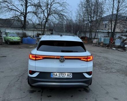 Білий Фольксваген ID.4, об'ємом двигуна 0 л та пробігом 52 тис. км за 22500 $, фото 34 на Automoto.ua