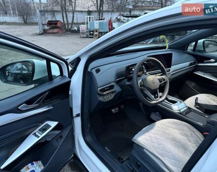 Білий Фольксваген ID.4, об'ємом двигуна 0 л та пробігом 52 тис. км за 22500 $, фото 31 на Automoto.ua