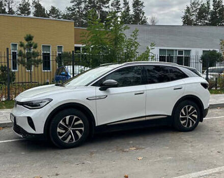 Белый Фольксваген ID.4, объемом двигателя 0 л и пробегом 72 тыс. км за 25500 $, фото 13 на Automoto.ua