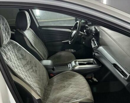 Білий Фольксваген ID.4, об'ємом двигуна 0 л та пробігом 52 тис. км за 22500 $, фото 10 на Automoto.ua