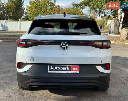 Білий Фольксваген ID.4, об'ємом двигуна 0 л та пробігом 34 тис. км за 26440 $, фото 1 на Automoto.ua