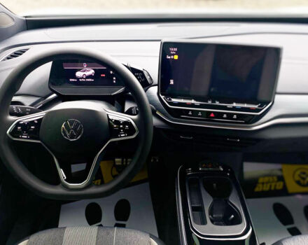 Белый Фольксваген ID.4, объемом двигателя 85 л и пробегом 25 тыс. км за 28400 $, фото 13 на Automoto.ua