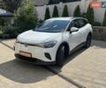 Белый Фольксваген ID.4, объемом двигателя 0 л и пробегом 60 тыс. км за 23900 $, фото 1 на Automoto.ua