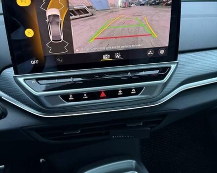 Білий Фольксваген ID.4, об'ємом двигуна 0 л та пробігом 52 тис. км за 22500 $, фото 18 на Automoto.ua