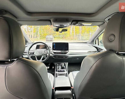 Белый Фольксваген ID.4, объемом двигателя 0 л и пробегом 72 тыс. км за 25500 $, фото 12 на Automoto.ua