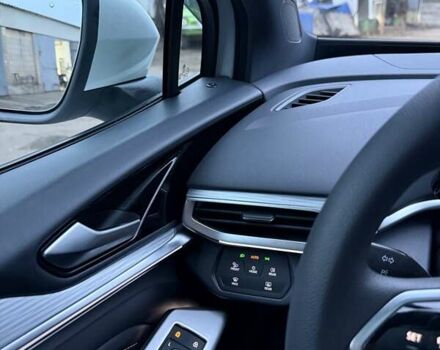 Білий Фольксваген ID.4, об'ємом двигуна 0 л та пробігом 52 тис. км за 22500 $, фото 17 на Automoto.ua